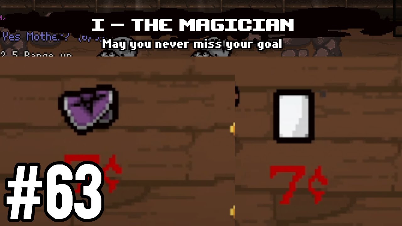 Od Dzisiaj KOCHAM Blank Card TBoI Repentance [63] YouTube