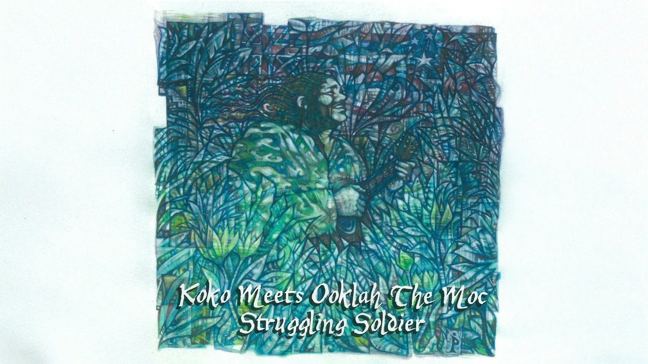 Ooklah the Moc - New Style (Freestyle Version) (Audio)