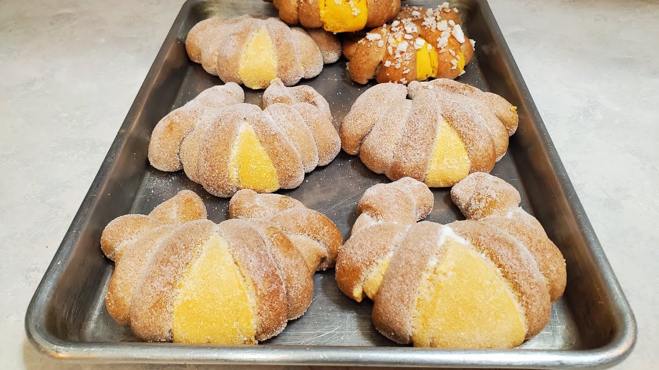 como hacer estos deliciosos cuernos de canela