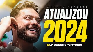 WESLEY SAFADÃO - JUNHO 2024 - 5 MÚSICAS INÉDITAS (REPERTÓRIO EXCLUSIVO) CD FORRÓ PAREDÃO 2024