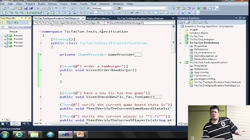 SpecFlow—SVNUG Presentation 36