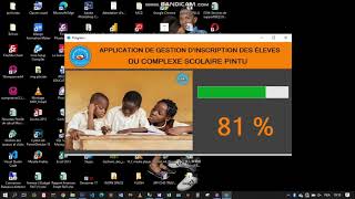 Système Dinformation Informatisé Pour Linscription Des Élevés A Lécole Pintu A Kolwezi-Rdc