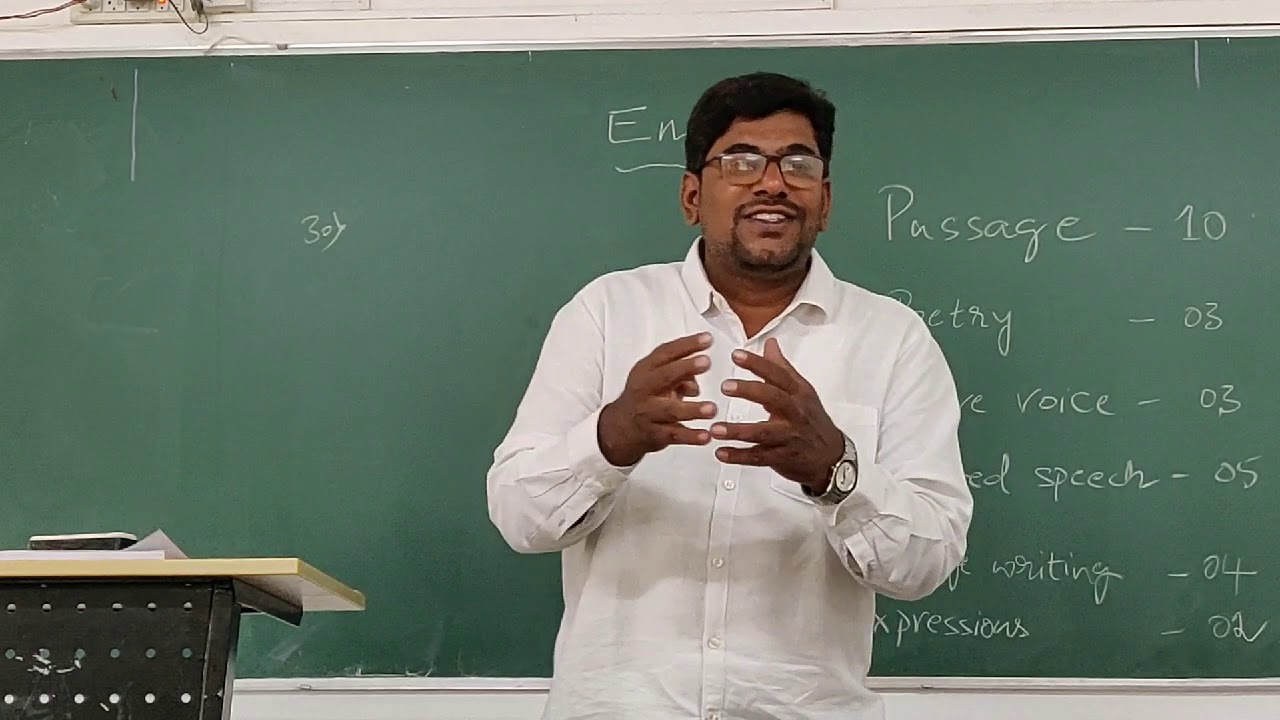 Vidhvath English Remedial Class Youtube