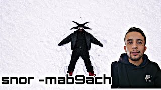 Réaction - snor- mab9ach @snor91 