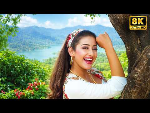8K Tu Deewana Pagal Mera Ho Gaya | Kumar Sanu & Alka Yagnik | Anokha Andaaz | 90s Manisha Koirala