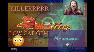 Complete explanation of the project "Polkabridge" in a simplest way. #dot #pbr #parachain #defi