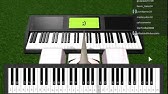 New Rules Virtual Piano Roblox Youtube - new rules roblox piano sheet
