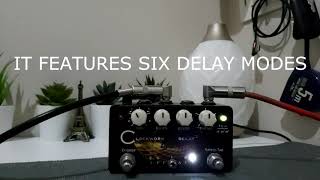 GFI SYSTEM CLOCKWORK V2 DELAY REVIEW