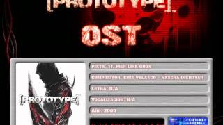 Prototype - OST - 17. Men Like Gods [720p HD]
