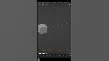 Setup Blender to millimetres mm