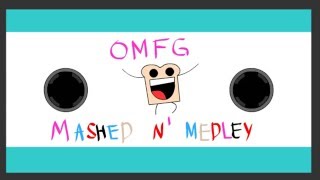 Omfg Nightcore Medley Ok, Hello, I Love You, Mashed Potatoes, Yeah