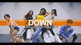 Jessi - Down Choreography - Sooyoung Choi