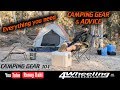 Camping Gear everything you need & Advice