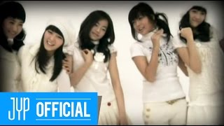 Video thumbnail of "Wonder Girls "Take it" M/V"