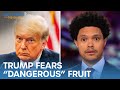 Trump’s Deposition on “Dangerous Fruit” & Biden’s $7 Billion Military Mistake | The Daily Show