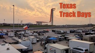 A Track Day in Texas