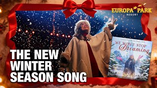 Muvideo We Wont Stop Dreaming - Europa-Park Winter Magic