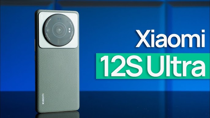 Xiaomi 12S Ultra Unboxing And First Look: Leica Partnership Brings