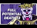The Potential of Death 13 | Stand Up Mp3