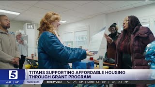 Titans housing fund opens applications for Nashville nonprofits