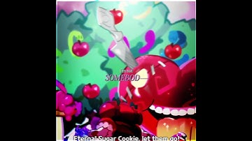 Thumbnail of —dead to me!  ||  #hollyberry #eternalsugar #cookierunkingdom