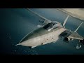 ACE COMBAT™ 7: SKIES UNKNOWN -Mission 3- Drones, lots of drones.
