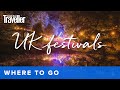 The best uk festivals  cond nast traveller