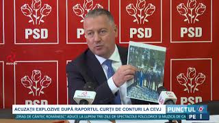 Punctul pr I cu Ionuț Drăgotesc - Jocuri de culise pentru noua majoritate parlamentară.