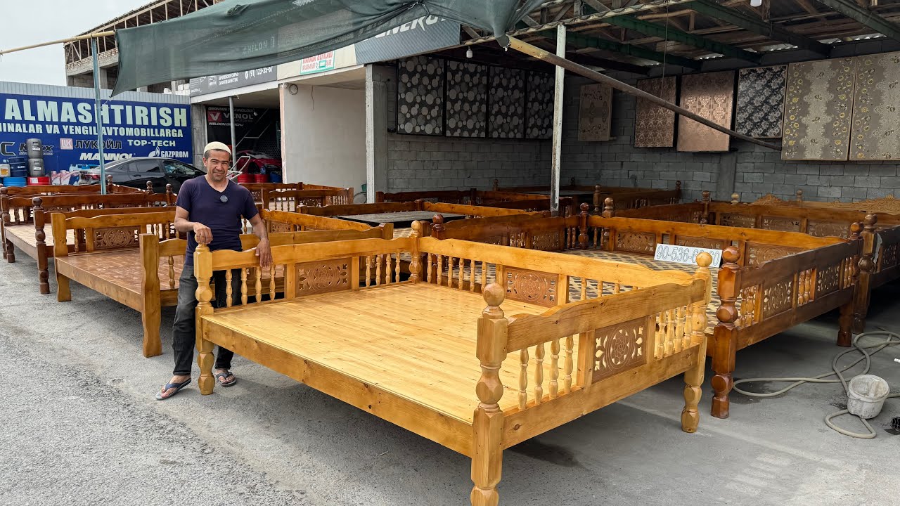 1-QOL  KARAVAT SORI TAPCHAN NARXALARI  9-MAY☎️+99890-536-68-60