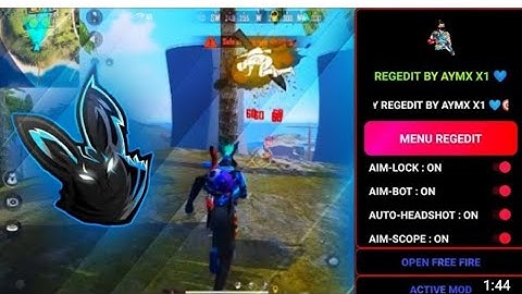 FFH4X & PS TEAM PREMIUM INJECTOR | Vip 100% Antiban | Auto Headshot Injector |100% Aimbot 👽⚙️ No ban