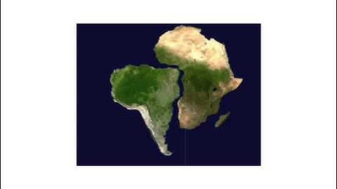 OCR Gateway B C2 Structure Of The Earth (Foundation)