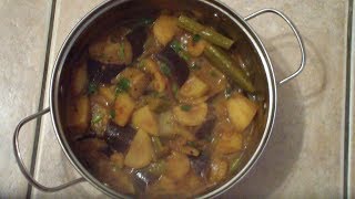 Brinjal sweet potato pulusu వంకాయ చిలకడ దుంప పులుసు చాలా రుచిగా ఉంటుంది