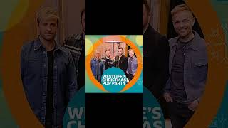 Westlife's Christmas Pop Party - BBC Radio 2 - Christmas Day 21