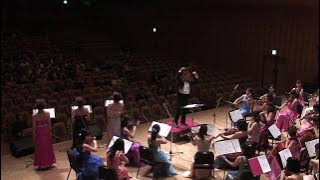 female orchestra The flumus女性オーケストラ＜フルムス＞