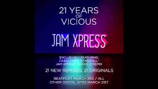 Cabin Crew - Star2Fall (Jam Xpress Vicious 21 Remix) Resimi