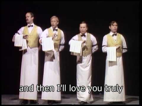 Monty Python - Sit on My Face w/subtitles