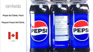 Pepsi 6x710mL Pack