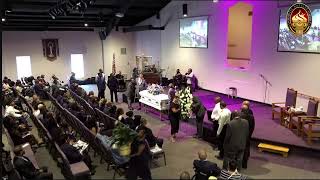 Mother Bernice Janet Leak Hairston Homegoing Celebration