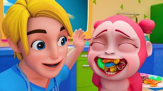 This Is The Way Yummy Lunch Song | Johny Johny Yes Papa | +More Kids Songs & Nursery Rhymes