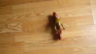 1930's Technofix #243 Trick Motorcycle w/ Sparks