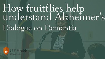 Dialogue on Dementia: How Fruit Flies Help us Understand Alzheimer’s and Parkinson’s Diseases