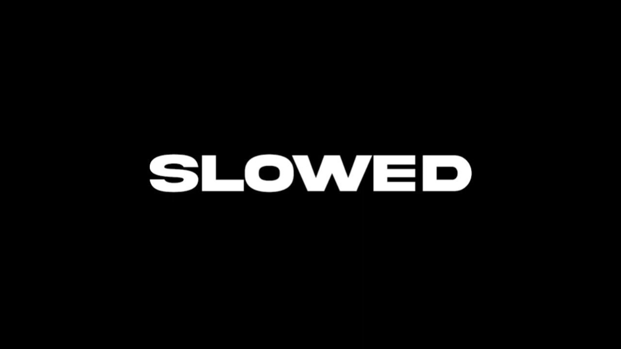 Yellow Claw - Till It Hurts (feat. Ayden) Slowed