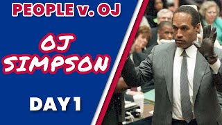 Celebrity People v OJ - Day 1- Jan. 24, 1995 - Audio Remastered Profile