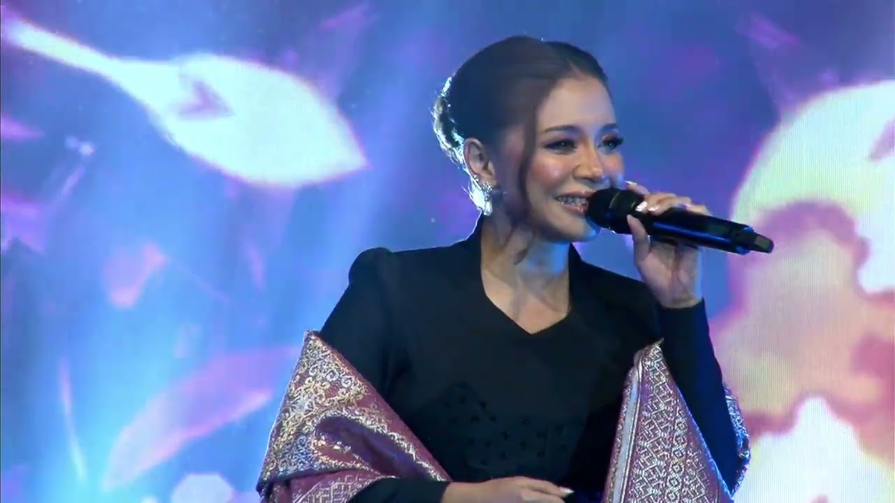 SHIHA ZIKIR - BUNGA TANJUNG | MALAM SIMFONI KASIH