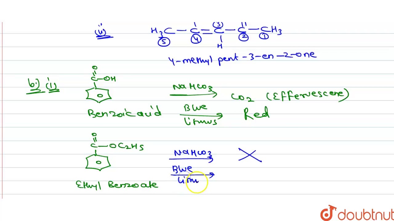 Draw The Structure Of The Following I P Methylbenzaldehyde Ii 4 Methylpent 3 Youtube