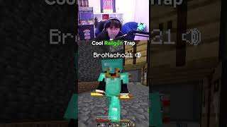W Railgun Trap