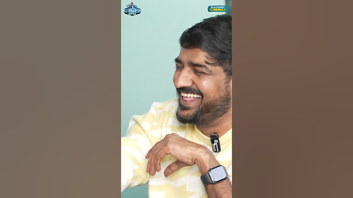 Editing பரிதாபங்கள் 😂| Sattam en kaiyil | Rj Vignesh Office | Blacksheep Cinemas