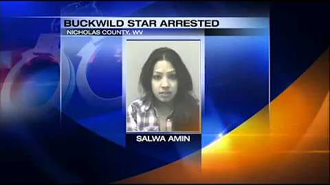 'Buckwild' star Salwa Amin facing heroin, Oxycodon...