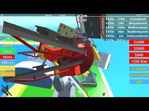 chipmunk vs 99999m dropper on roblox funny roblox video