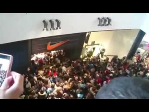 Black Friday Nike - Θεσσαλονίκη